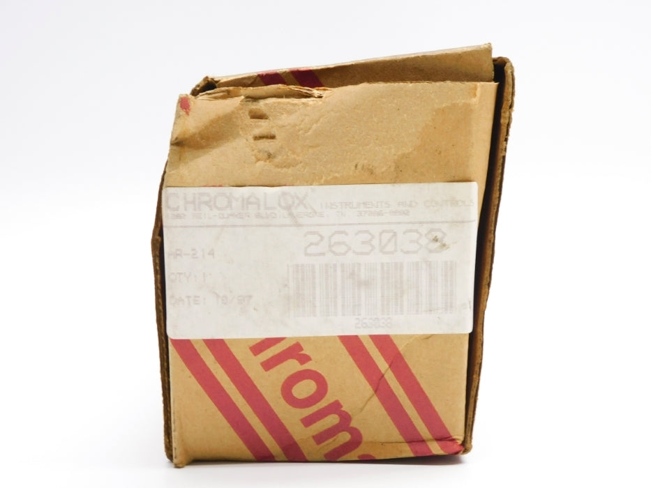 CHROMALOX AR-214 263038 60-250'F NSMP