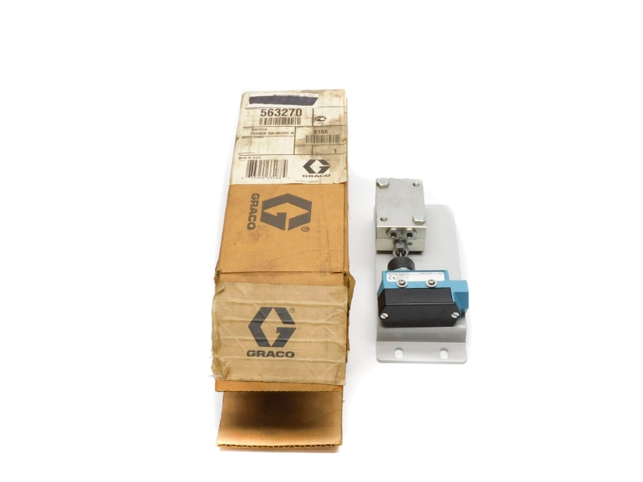 GRACO 563270 NSMP