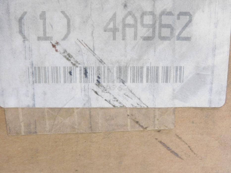 INDUSTRIAL SPARE PART 121S 4A962 SER. B1 NSMP