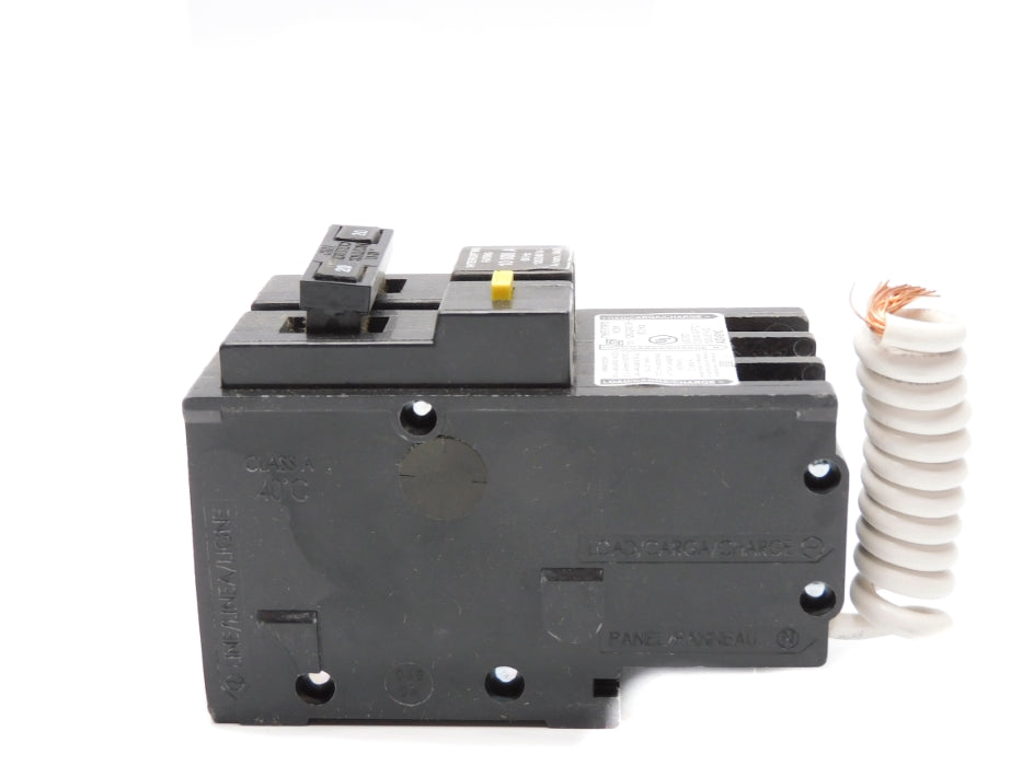SQUARE D HOM220GFI 20A 120/240V NSMP