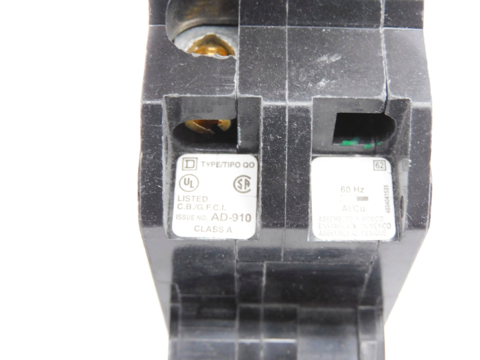 SQUARE D QO260GFICP 60A 120/240V NSMP