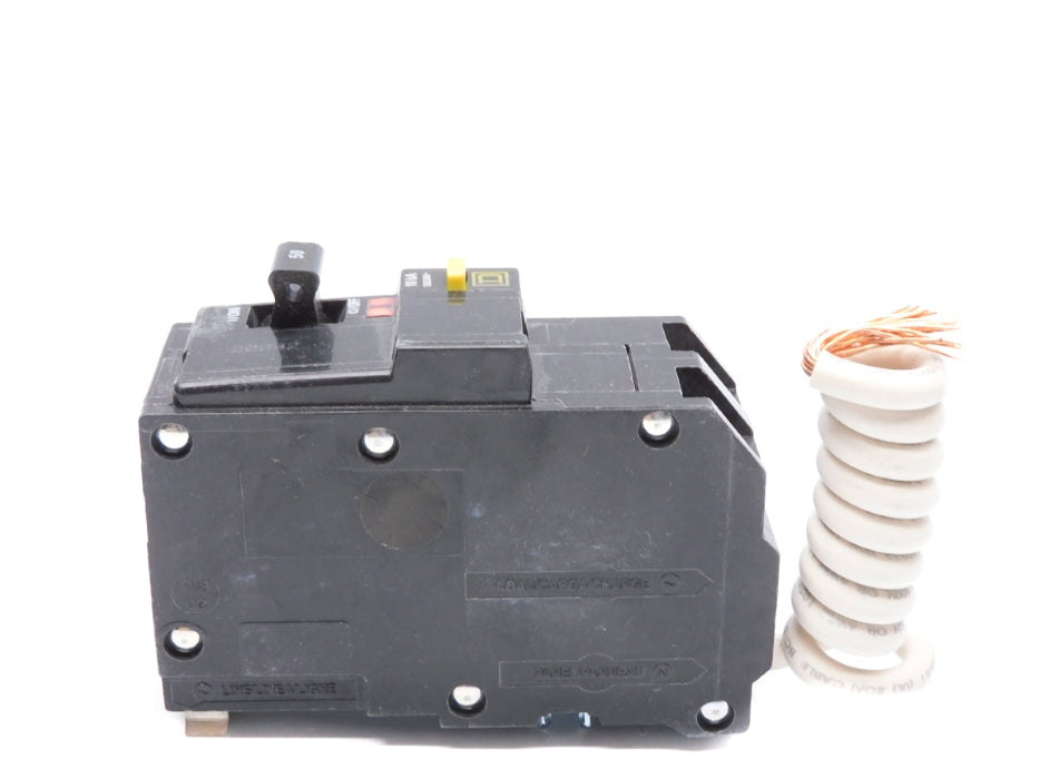 SQUARE D QO250GFICP 50A 120/240V NSMP