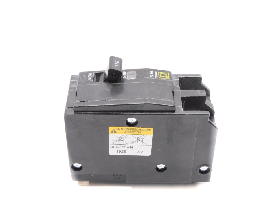 SQUARE D QO2110VH 120/240V 110A  NSMP
