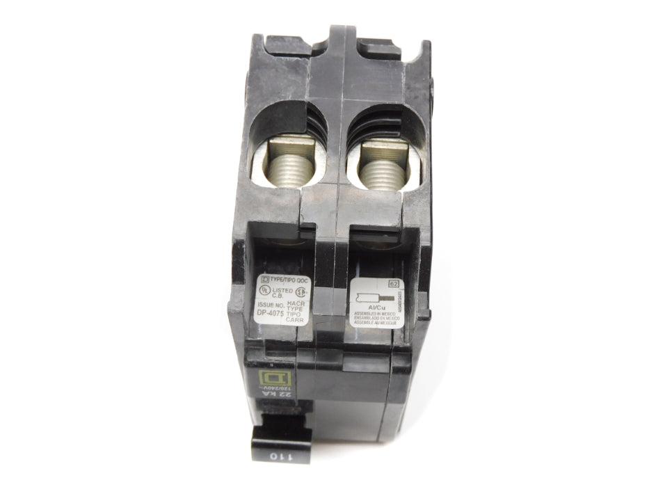 SQUARE D QO2110VH 120/240V 110A  NSMP