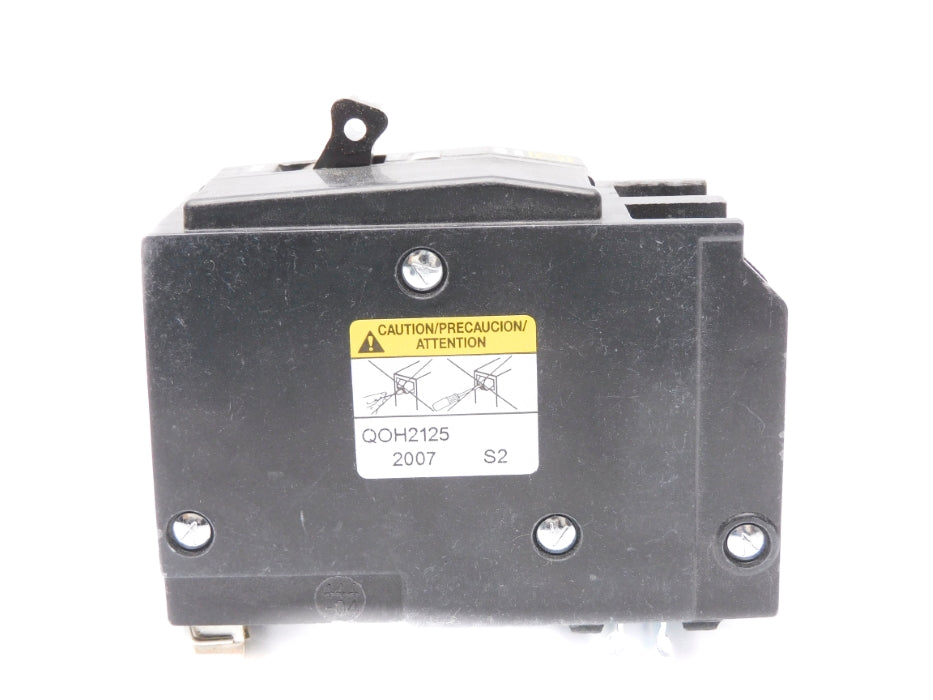 SQUARE D QOH2125 120/240V 125A NSMP