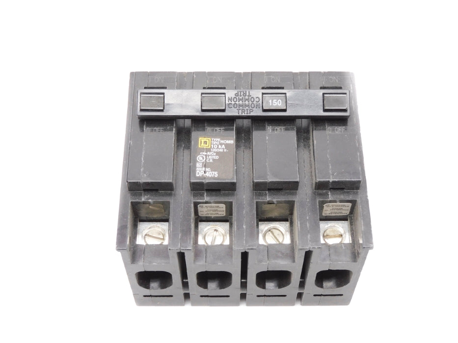 SQUARE D HOM2150 150A 120/240V NSMP