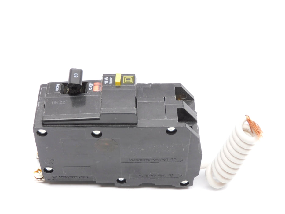 SQUARE D QOB260GFI 60A 120/240V NSMP