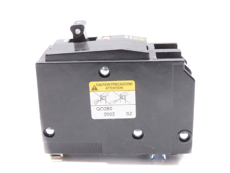 SQUARE D QO280CP 80A 120/240V NSMP