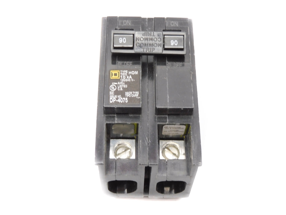 SQUARE D HOM290CP 90A 120/240V NSMP