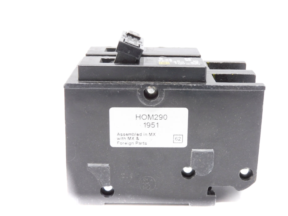 SQUARE D HOM290CP 90A 120/240V NSMP