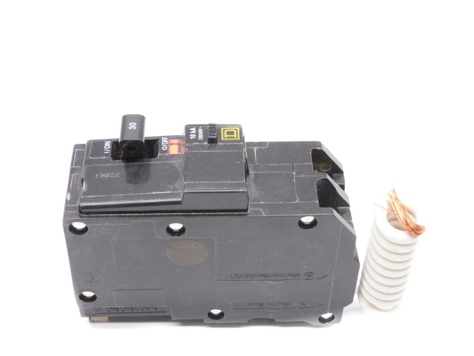 SQUARE D QO230EPD 120/240V 30A NSMP