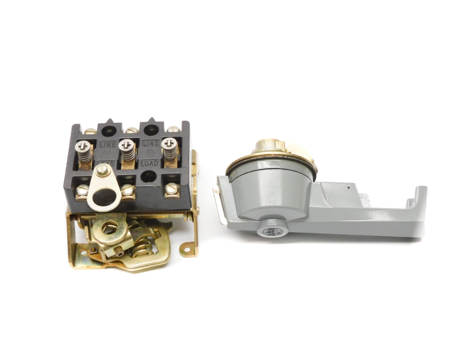 ALLEN BRADLEY 1494R-N30 SER. A (AS PICTURED) (BR/YL) NSMP