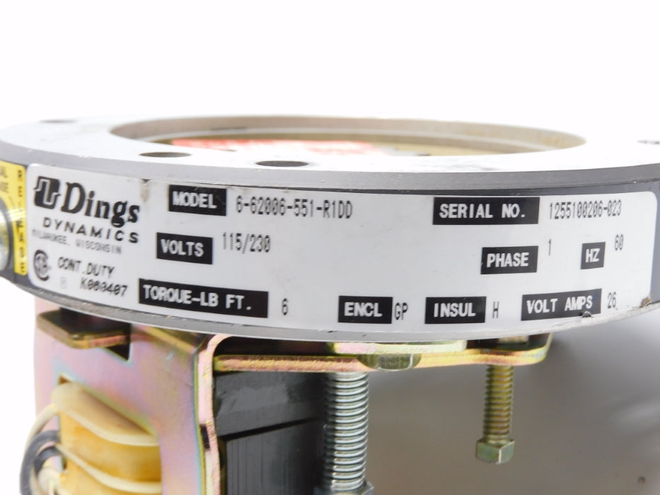 DINGS 6-62006-551-R1DD NSMP