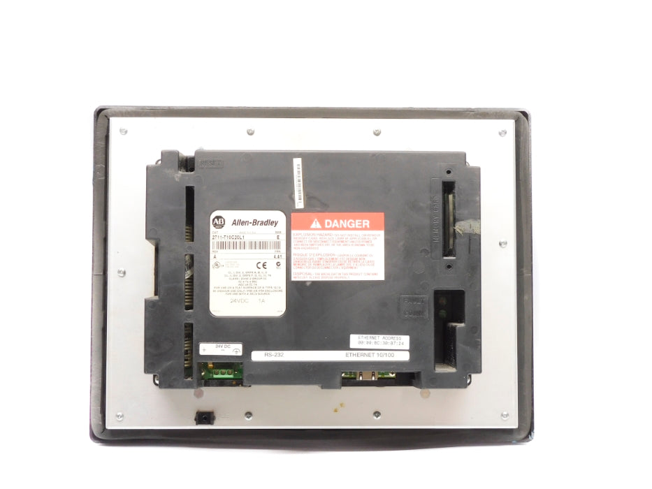 INDUSTRIAL SPARE PART 2711-T10C20L1 SER. E F/W 4.41 UNMP