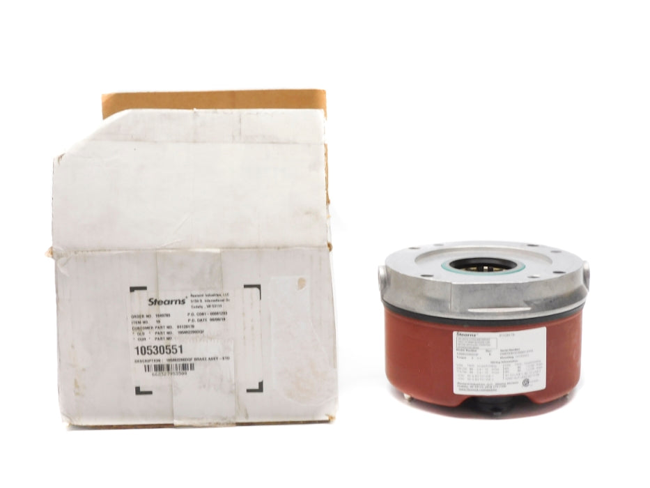 STEARNS 105602200DQF 01129179 NSMP