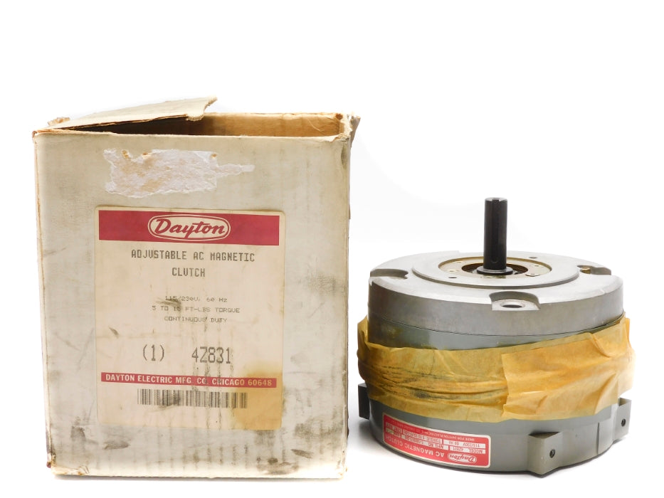DAYTON 4Z831 NSMP