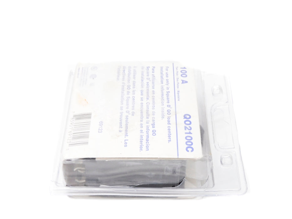 SQUARE D QO2100C 100A 120/240V NSMP