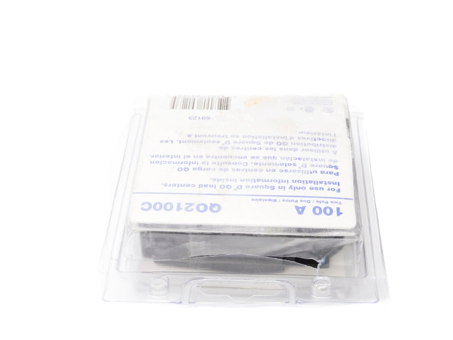 SQUARE D QO2100C 100A 120/240V NSMP