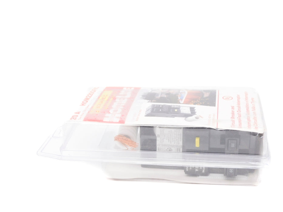 SQUARE D HOM220GFIC 20A 120/240V NSMP