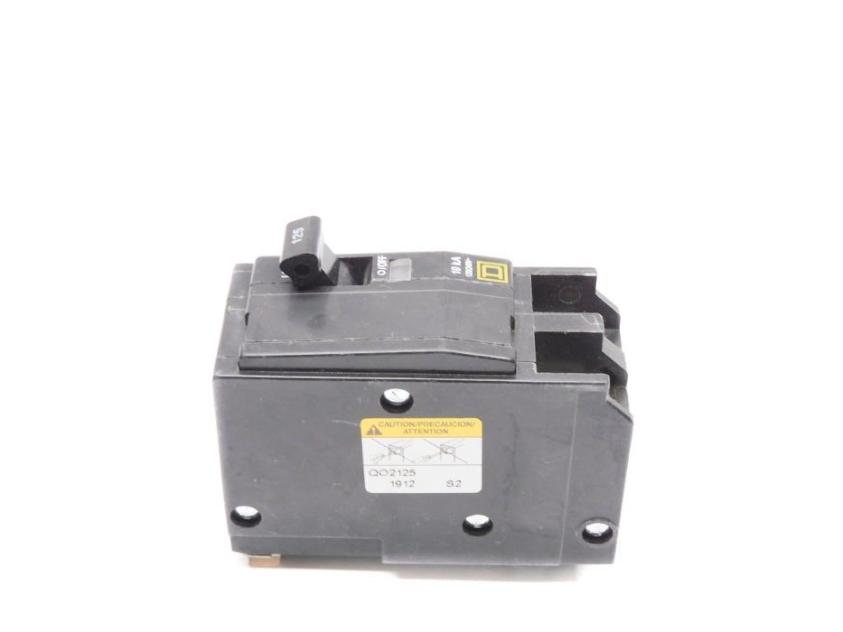 SQUARE D QO2125 125A 120/240V NSMP