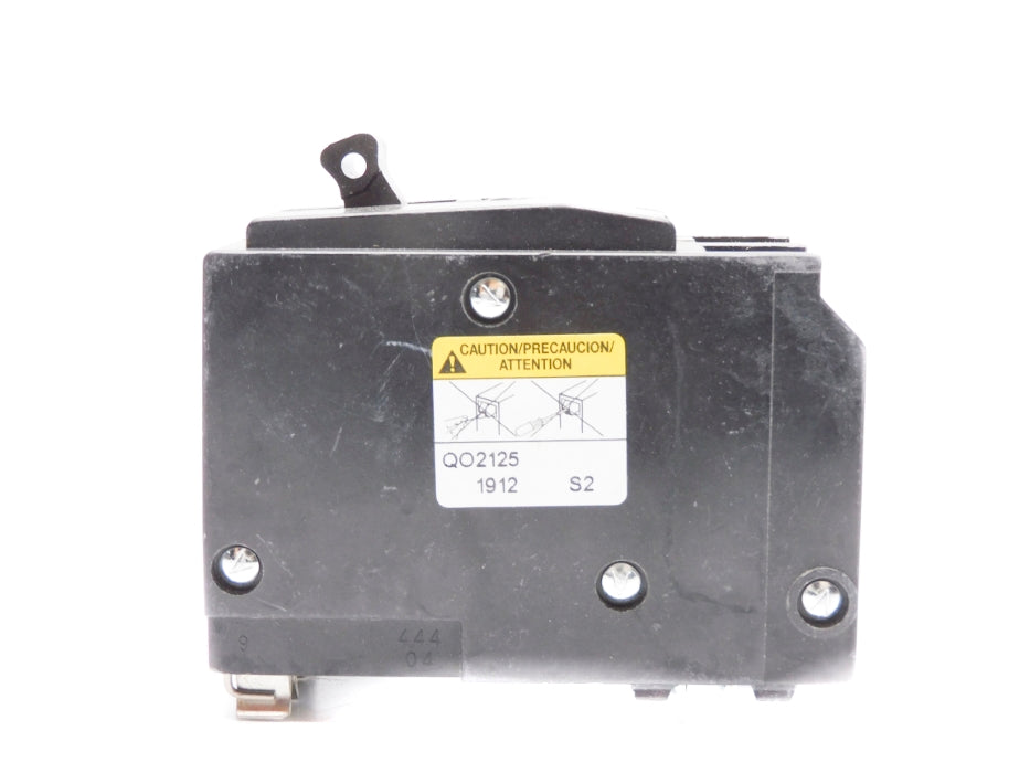 SQUARE D QO2125 125A 120/240V NSMP