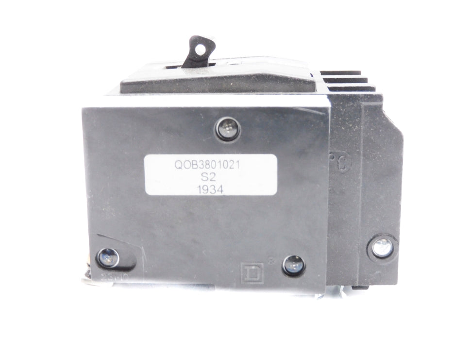 SQUARE D QOB3801021 80A 240V NSMP