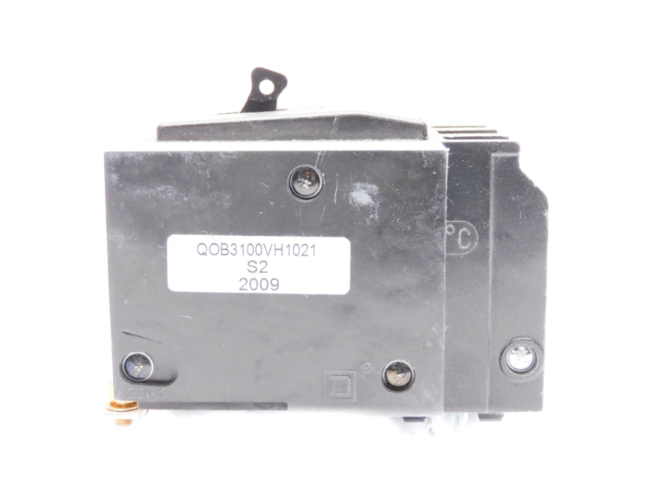 SQUARE D QOB3100VH1021 100A 240V NSMP