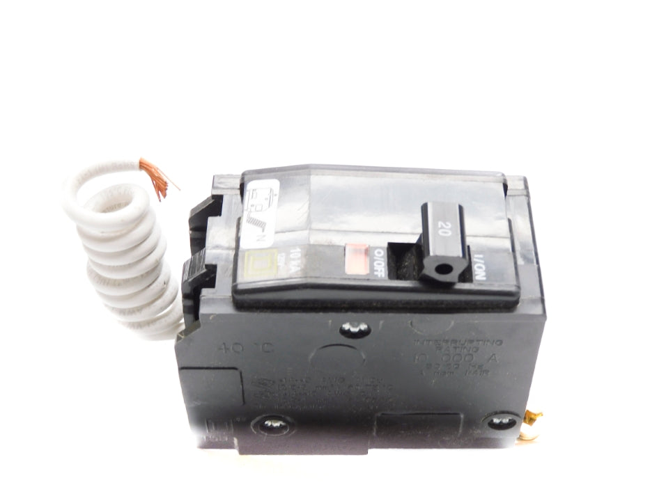 SQUARE D QOB220SWN 20A 120V NSMP