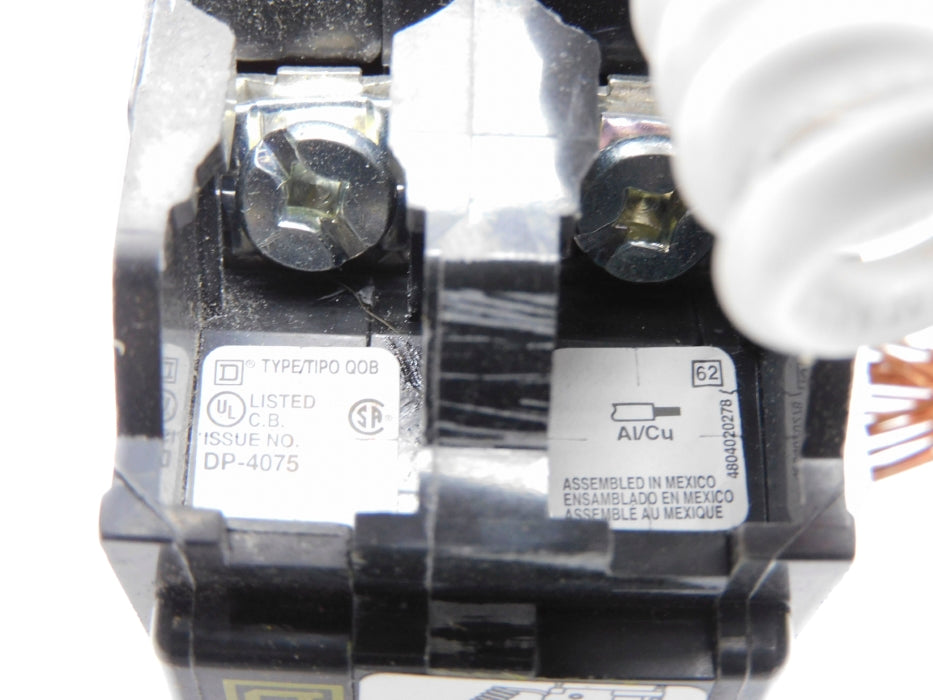 SQUARE D QOB220SWN 20A 120V NSMP