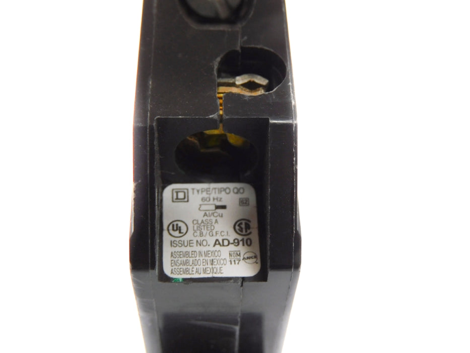 SQUARE D QO130GFI 30A 120V NSMP