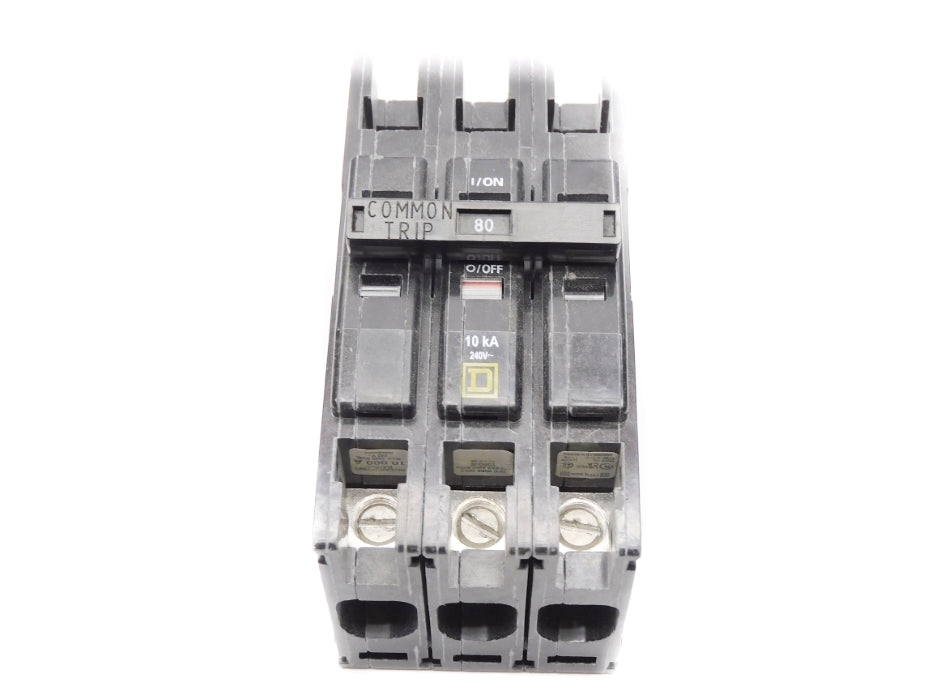 SQUARE D QOU380 80A 240V NSMP