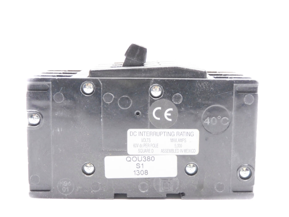 SQUARE D QOU380 80A 240V NSMP