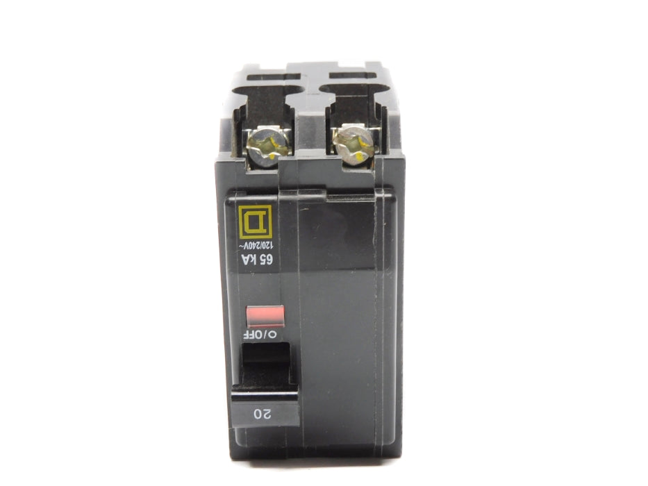SQUARE D QHB220 20A 120/240V NSMP