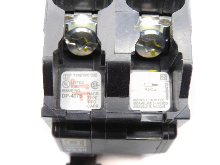 SQUARE D QHB220 20A 120/240V NSMP