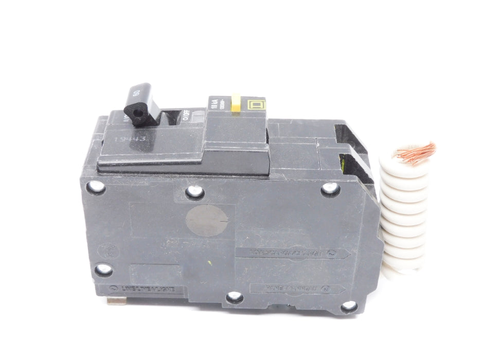 SQUARE D QO260GFI 60A 120/240V NSMP