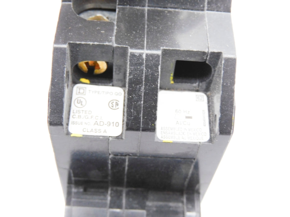 SQUARE D QO260GFI 60A 120/240V NSMP