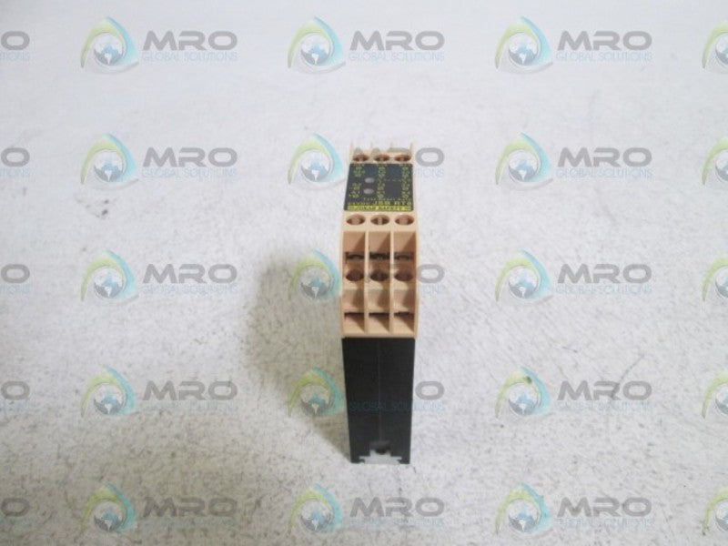 JOKAB 24VDC SAFETY RELAY JSBRT8 *NEW NO BOX *