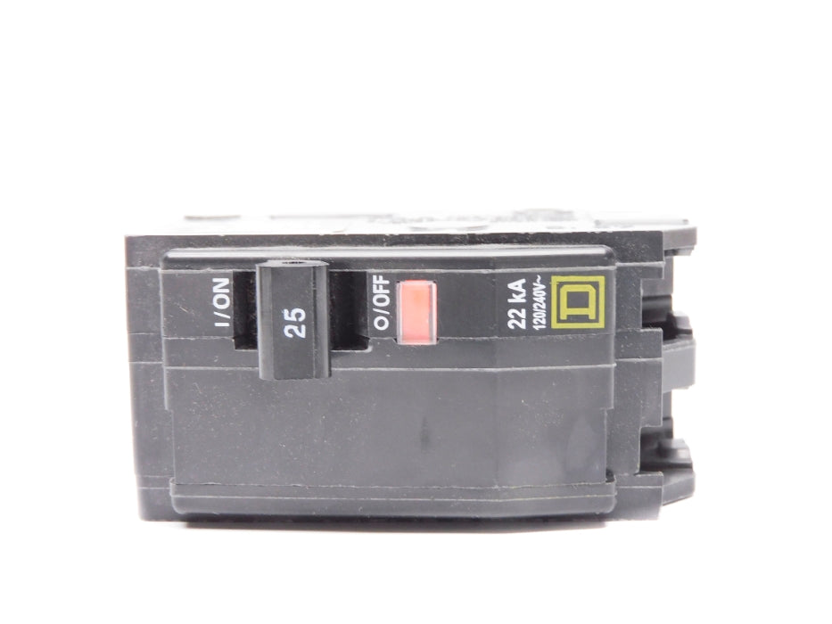 SQUARE D QOB225VH 25A 120/240V NSMP