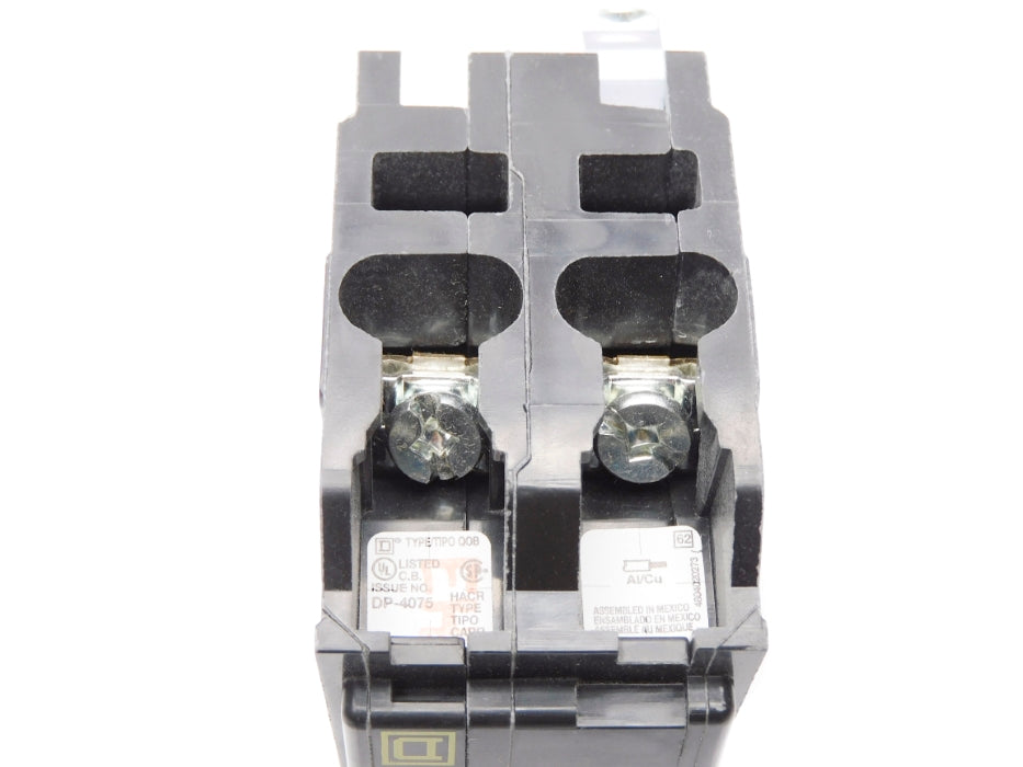 SQUARE D QOB225VH 25A 120/240V NSMP