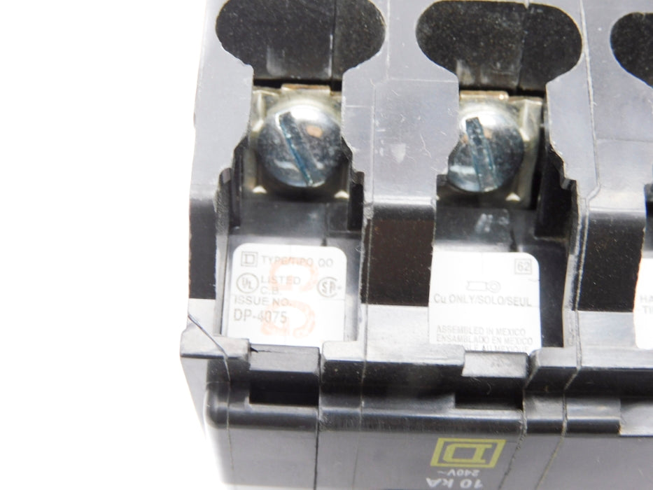 SQUARE D QO3305237 30A 240V NSMP