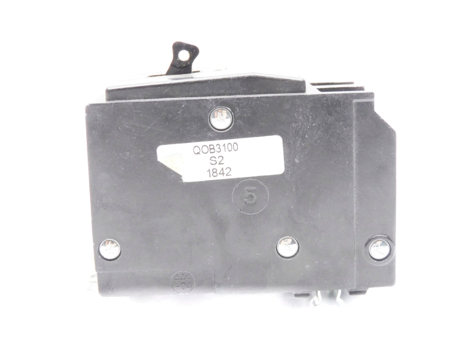 SQUARE D QOB3100 240V 100A (AS PICTURED) NSMP