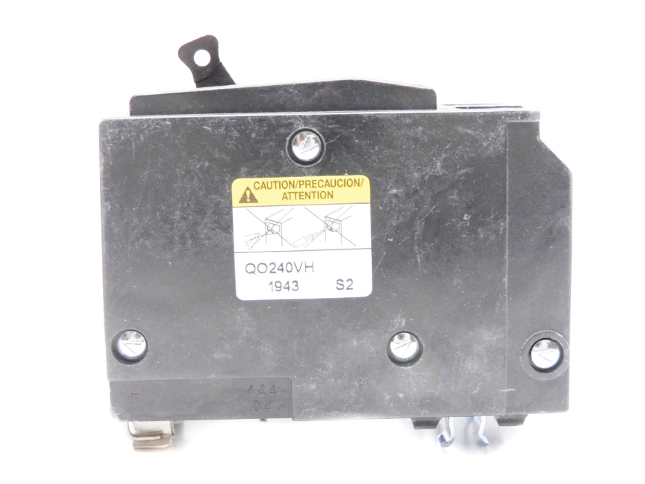 SQUARE D QO240VH 120/240V 40A NSMP