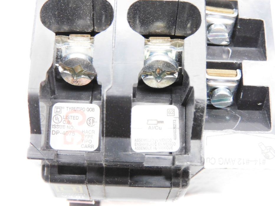 SQUARE D QOB2301021 120/240V 30A NSMP