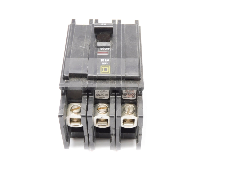 SQUARE D QOU350 240V 50A NSMP