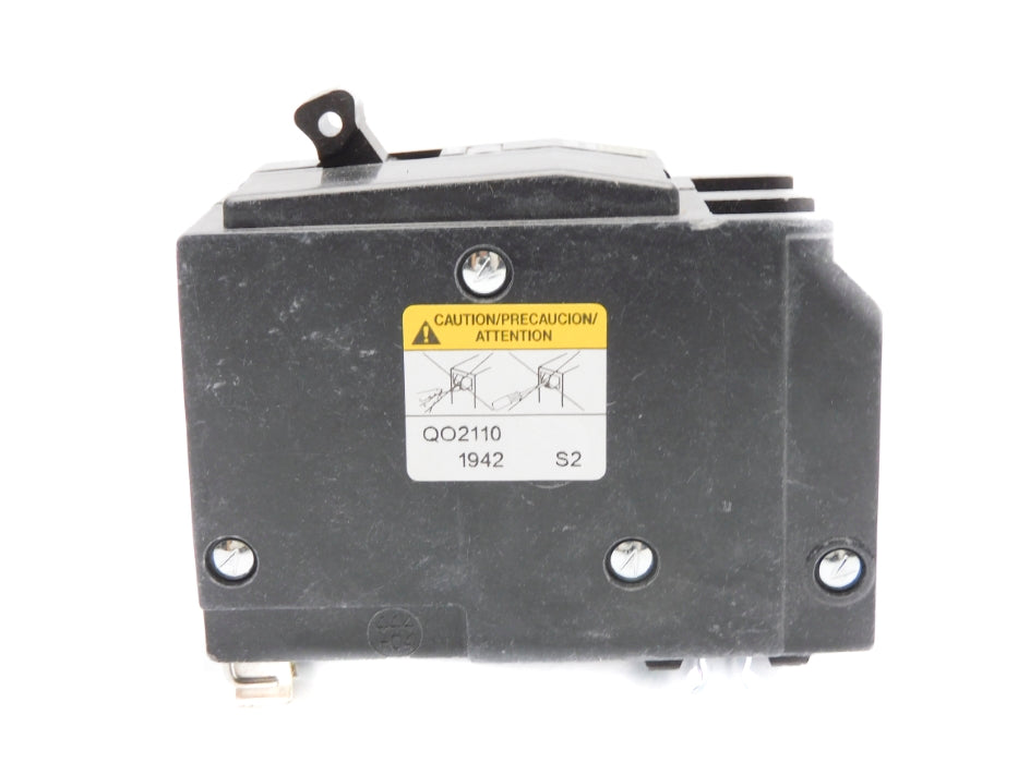 SQUARE D QO2110 120/240V 110A NSMP