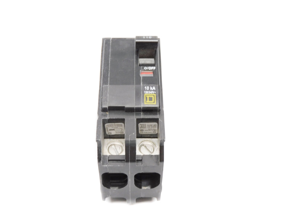 SQUARE D QO2110 120/240V 110A NSMP