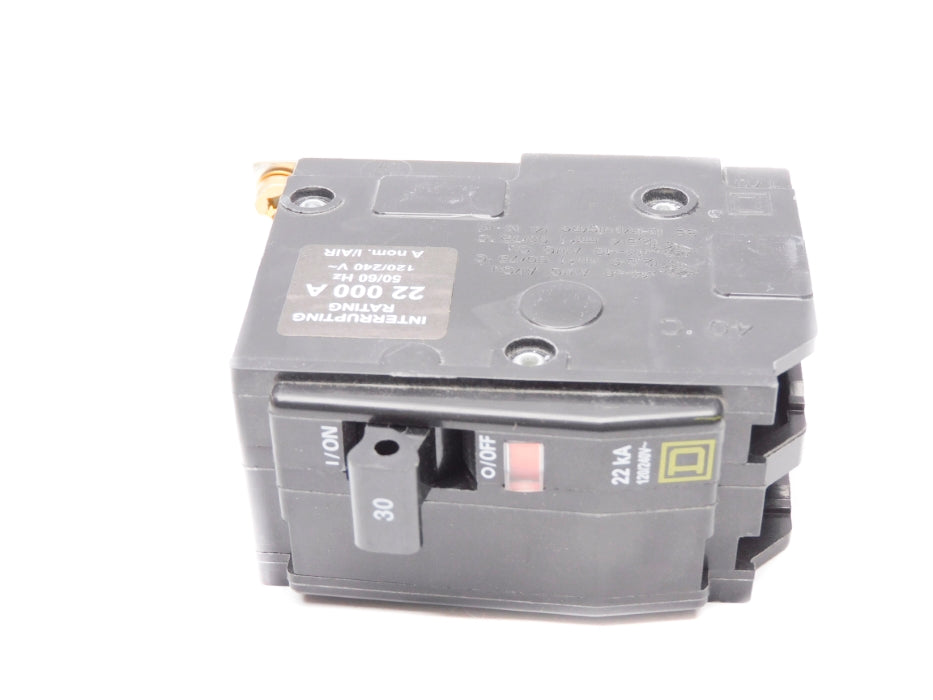 SQUARE D QOB230VH 30A 120/240V NSMP