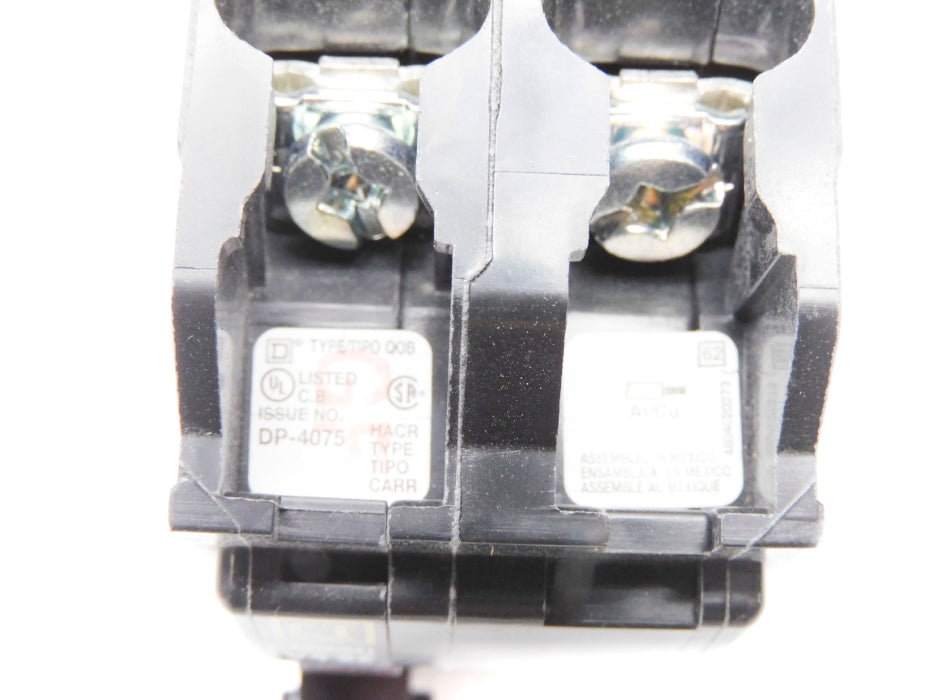 SQUARE D QOB230VH 30A 120/240V NSMP