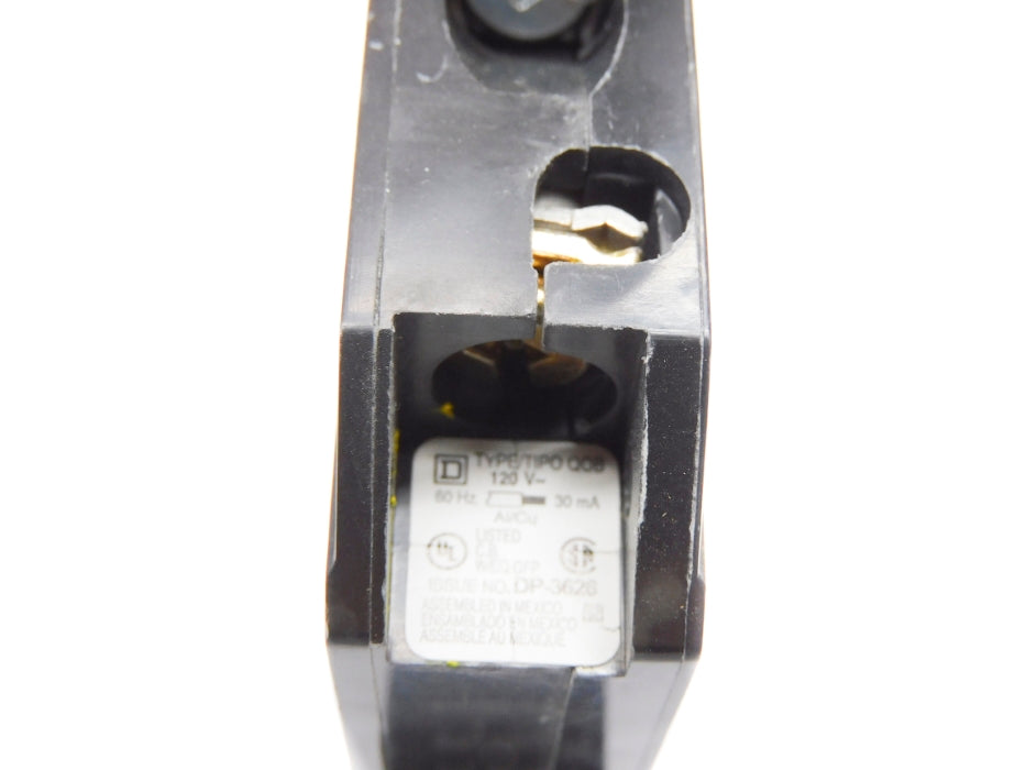 SQUARE D QOB120EPD 120V 20A NSMP