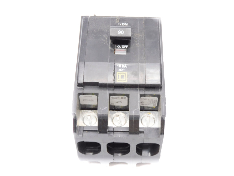 SQUARE D QO390 240V 90A NSMP